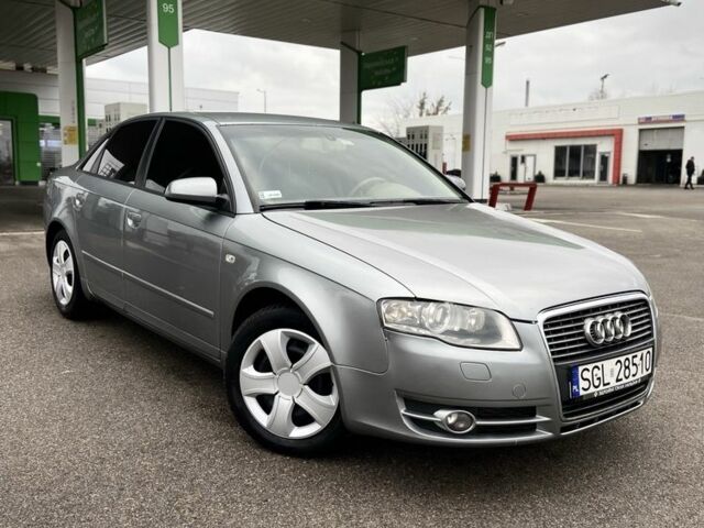 Серый Ауди А4, объемом двигателя 0 л и пробегом 322 тыс. км за 3500 $, фото 1 на Automoto.ua