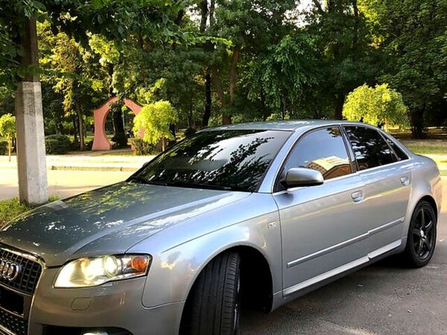 Сірий Ауді А4, об'ємом двигуна 3.2 л та пробігом 260 тис. км за 6000 $, фото 1 на Automoto.ua