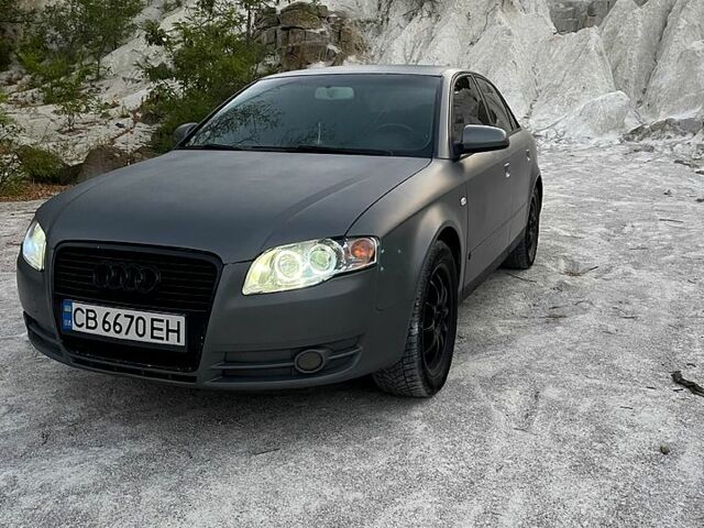 Серый Ауди А4, объемом двигателя 2 л и пробегом 0 тыс. км за 5800 $, фото 1 на Automoto.ua