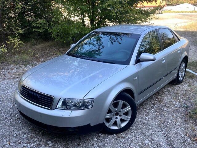 Серый Ауди А4, объемом двигателя 0 л и пробегом 333 тыс. км за 2395 $, фото 1 на Automoto.ua