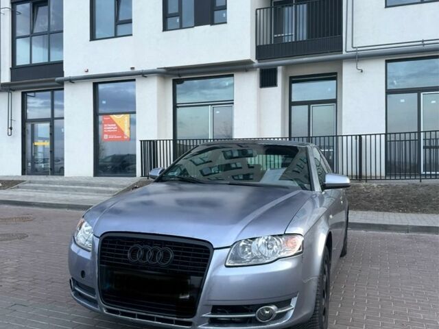 Серый Ауди А4, объемом двигателя 2 л и пробегом 321 тыс. км за 2900 $, фото 1 на Automoto.ua