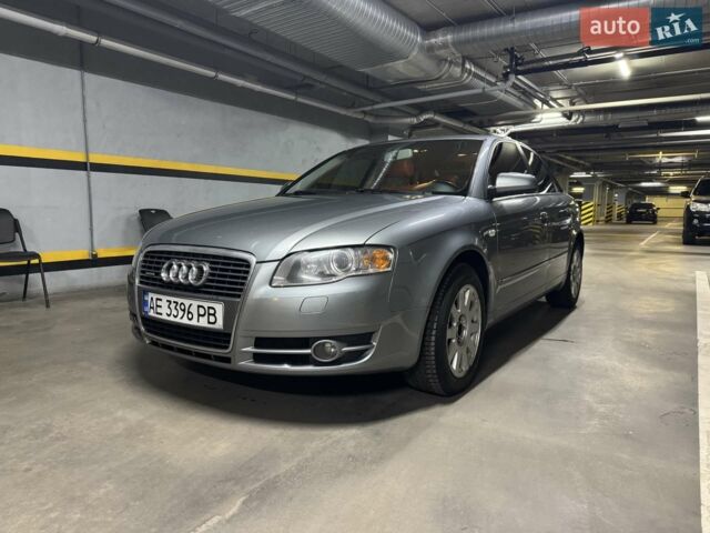 Сірий Ауді А4, об'ємом двигуна 1.98 л та пробігом 300 тис. км за 7150 $, фото 1 на Automoto.ua