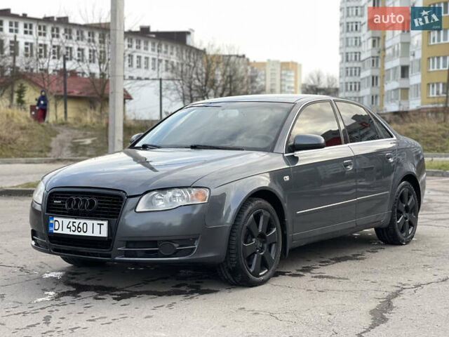 Серый Ауди А4, объемом двигателя 1.8 л и пробегом 366 тыс. км за 5500 $, фото 1 на Automoto.ua