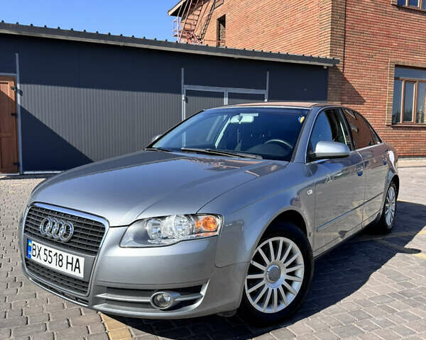 Серый Ауди А4, объемом двигателя 1.6 л и пробегом 221 тыс. км за 6999 $, фото 1 на Automoto.ua