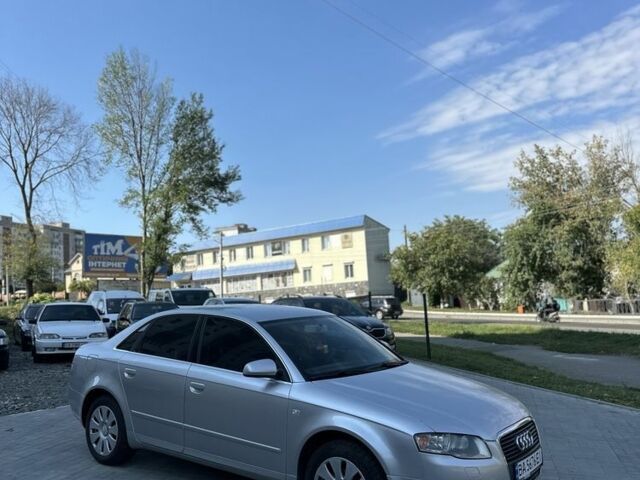 Серый Ауди А4, объемом двигателя 0 л и пробегом 245 тыс. км за 6017 $, фото 1 на Automoto.ua