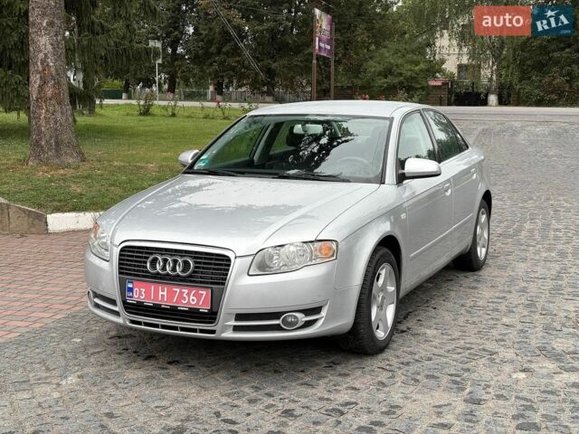 Серый Ауди А4, объемом двигателя 1.6 л и пробегом 168 тыс. км за 7200 $, фото 1 на Automoto.ua