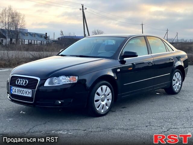 Серый Ауди А4, объемом двигателя 1.6 л и пробегом 162 тыс. км за 6500 $, фото 1 на Automoto.ua