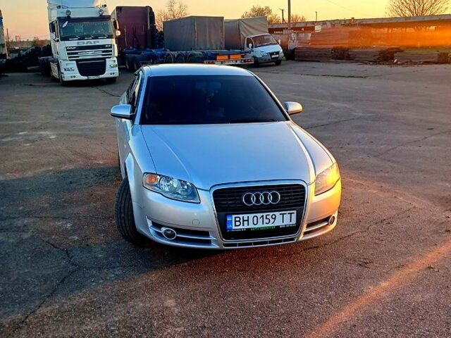 Серый Ауди А4, объемом двигателя 2 л и пробегом 0 тыс. км за 6800 $, фото 1 на Automoto.ua