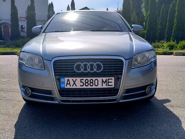 Серый Ауди А4, объемом двигателя 1.6 л и пробегом 270 тыс. км за 6400 $, фото 1 на Automoto.ua