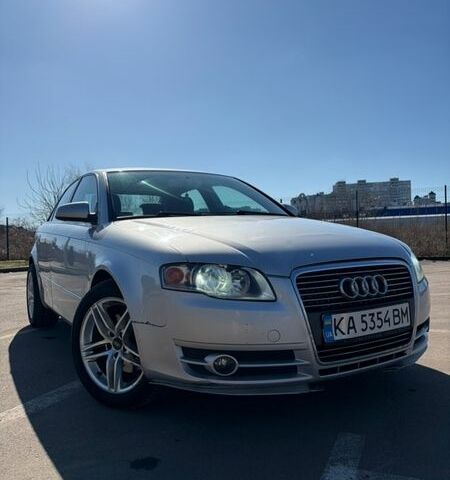 Сірий Ауді А4, об'ємом двигуна 1.78 л та пробігом 305 тис. км за 5500 $, фото 1 на Automoto.ua