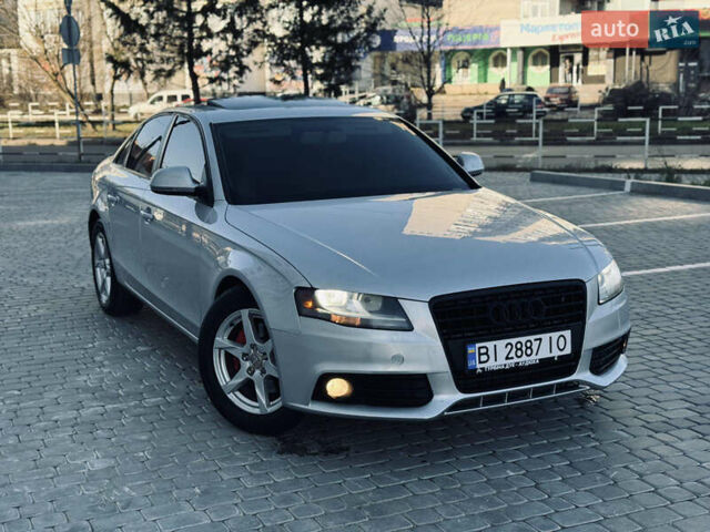 Серый Ауди А4, объемом двигателя 0 л и пробегом 293 тыс. км за 6500 $, фото 1 на Automoto.ua