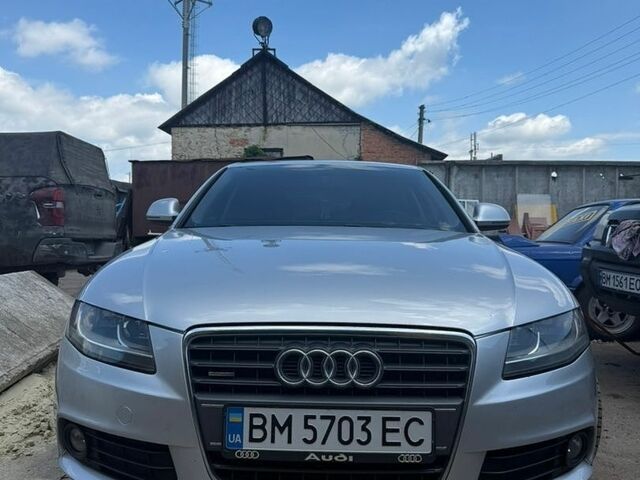 Сірий Ауді А4, об'ємом двигуна 1.98 л та пробігом 325 тис. км за 8400 $, фото 1 на Automoto.ua