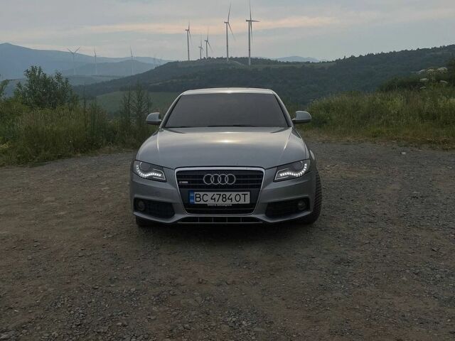 Серый Ауди А4, объемом двигателя 1.8 л и пробегом 170 тыс. км за 9100 $, фото 1 на Automoto.ua