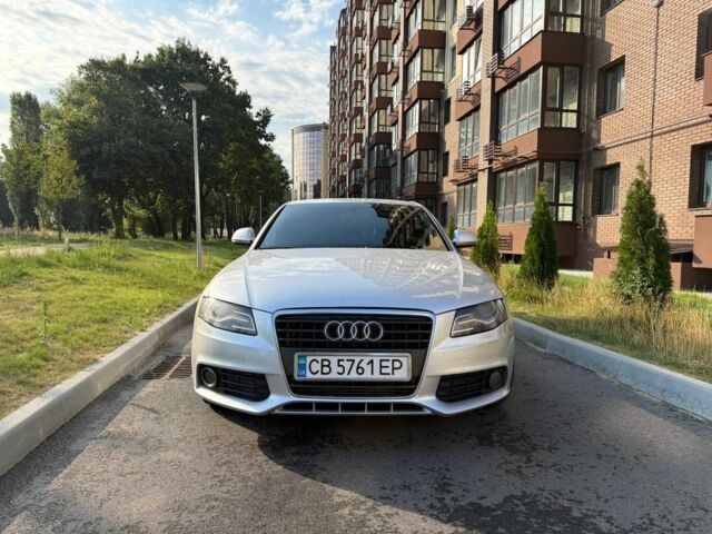 Серый Ауди А4, объемом двигателя 1.8 л и пробегом 340 тыс. км за 8000 $, фото 1 на Automoto.ua