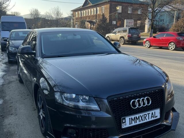 Серый Ауди А4, объемом двигателя 1.8 л и пробегом 191 тыс. км за 9000 $, фото 1 на Automoto.ua