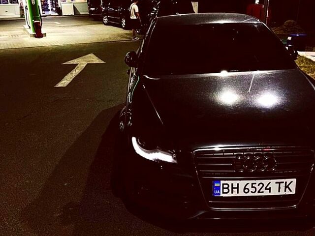Сірий Ауді А4, об'ємом двигуна 1.8 л та пробігом 230 тис. км за 8800 $, фото 1 на Automoto.ua