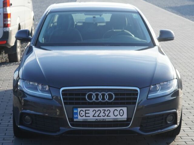 Сірий Ауді А4, об'ємом двигуна 1.8 л та пробігом 223 тис. км за 7597 $, фото 1 на Automoto.ua