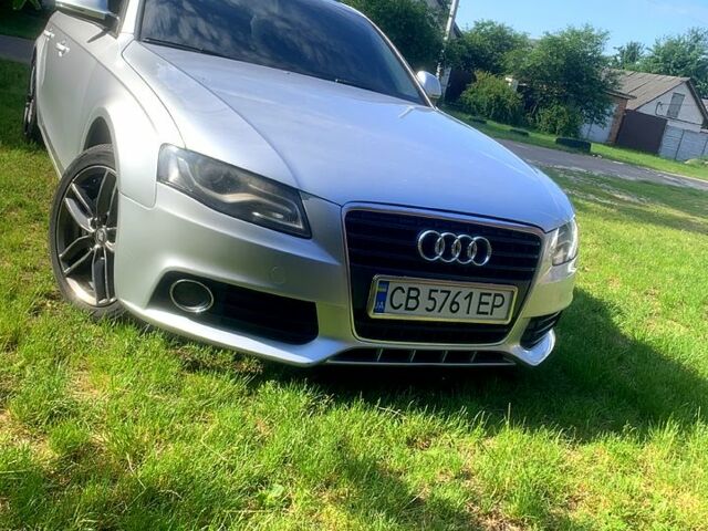 Сірий Ауді А4, об'ємом двигуна 1.8 л та пробігом 350 тис. км за 7999 $, фото 1 на Automoto.ua