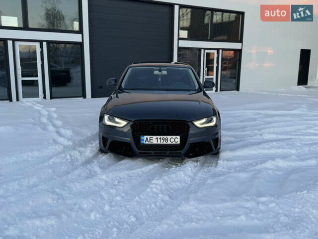 Сірий Ауді А4, об'ємом двигуна 1.98 л та пробігом 225 тис. км за 7599 $, фото 1 на Automoto.ua
