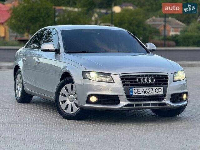 Сірий Ауді А4, об'ємом двигуна 1.97 л та пробігом 315 тис. км за 8700 $, фото 1 на Automoto.ua