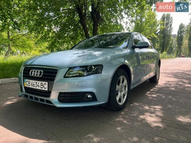 Серый Ауди А4, объемом двигателя 1.8 л и пробегом 154 тыс. км за 7600 $, фото 1 на Automoto.ua