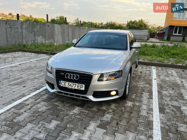 Серый Ауди А4, объемом двигателя 2 л и пробегом 330 тыс. км за 7500 $, фото 1 на Automoto.ua