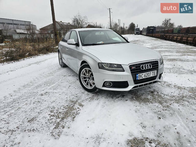 Серый Ауди А4, объемом двигателя 1.97 л и пробегом 267 тыс. км за 8900 $, фото 1 на Automoto.ua