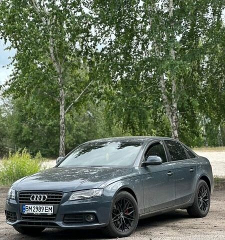 Серый Ауди А4, объемом двигателя 1.8 л и пробегом 160 тыс. км за 8800 $, фото 1 на Automoto.ua