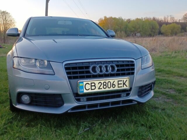Серый Ауди А4, объемом двигателя 1.8 л и пробегом 199 тыс. км за 7400 $, фото 1 на Automoto.ua