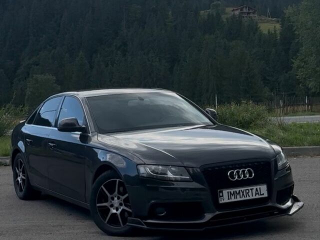 Серый Ауди А4, объемом двигателя 1.8 л и пробегом 190 тыс. км за 10499 $, фото 1 на Automoto.ua