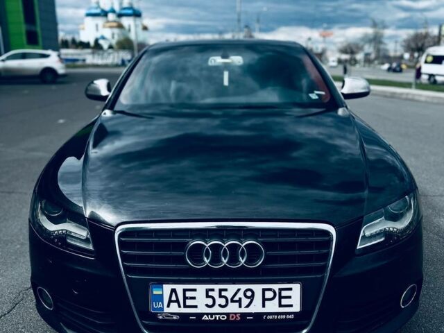Сірий Ауді А4, об'ємом двигуна 2.97 л та пробігом 270 тис. км за 10500 $, фото 1 на Automoto.ua