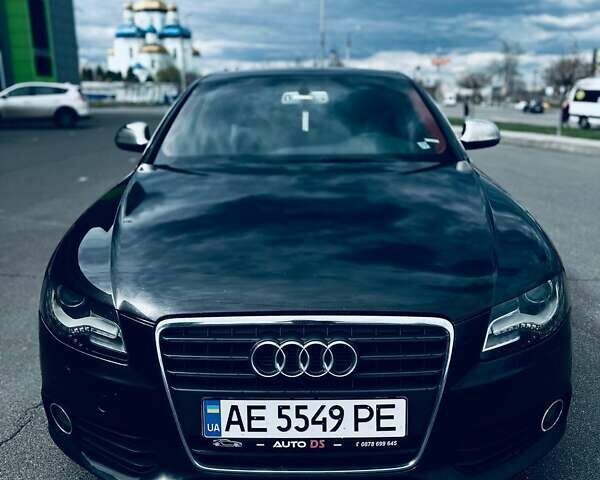 Сірий Ауді А4, об'ємом двигуна 2.97 л та пробігом 270 тис. км за 10500 $, фото 1 на Automoto.ua