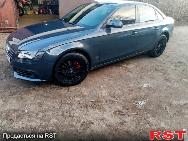 Сірий Ауді А4, об'ємом двигуна 1.8 л та пробігом 160 тис. км за 8100 $, фото 1 на Automoto.ua