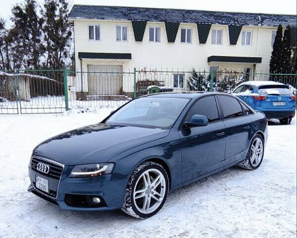 Сірий Ауді А4, об'ємом двигуна 1.98 л та пробігом 256 тис. км за 9500 $, фото 1 на Automoto.ua