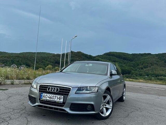 Сірий Ауді А4, об'ємом двигуна 2.7 л та пробігом 447 тис. км за 7650 $, фото 1 на Automoto.ua
