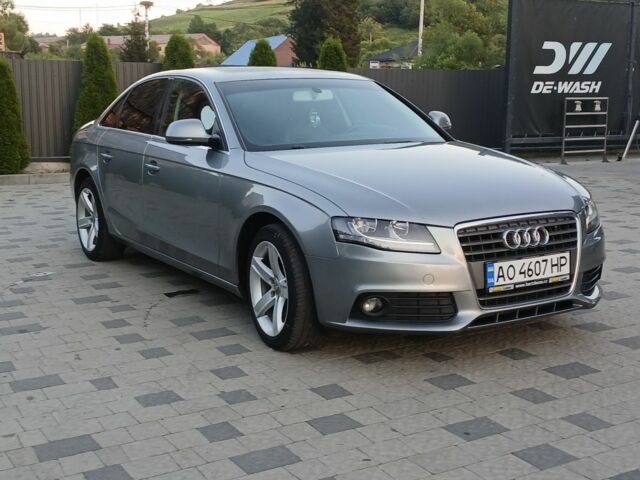 Сірий Ауді А4, об'ємом двигуна 0 л та пробігом 400 тис. км за 8310 $, фото 1 на Automoto.ua