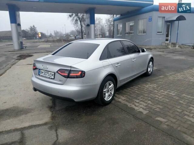 Серый Ауди А4, объемом двигателя 1.8 л и пробегом 185 тыс. км за 9500 $, фото 1 на Automoto.ua