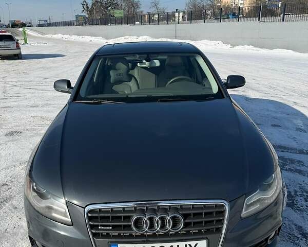 Серый Ауди А4, объемом двигателя 1.98 л и пробегом 357 тыс. км за 10500 $, фото 1 на Automoto.ua