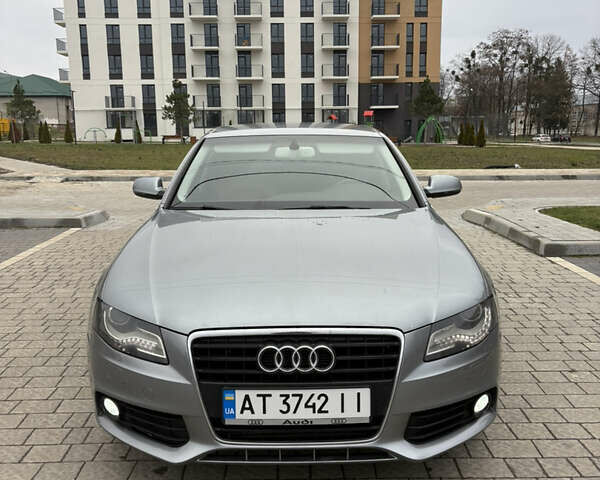 Сірий Ауді А4, об'ємом двигуна 1.97 л та пробігом 293 тис. км за 9199 $, фото 1 на Automoto.ua