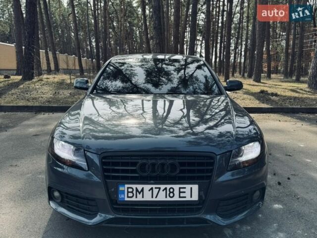 Серый Ауди А4, объемом двигателя 1.98 л и пробегом 119 тыс. км за 8199 $, фото 1 на Automoto.ua