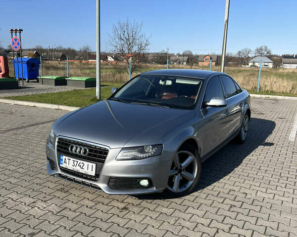 Сірий Ауді А4, об'ємом двигуна 1.97 л та пробігом 290 тис. км за 9999 $, фото 1 на Automoto.ua