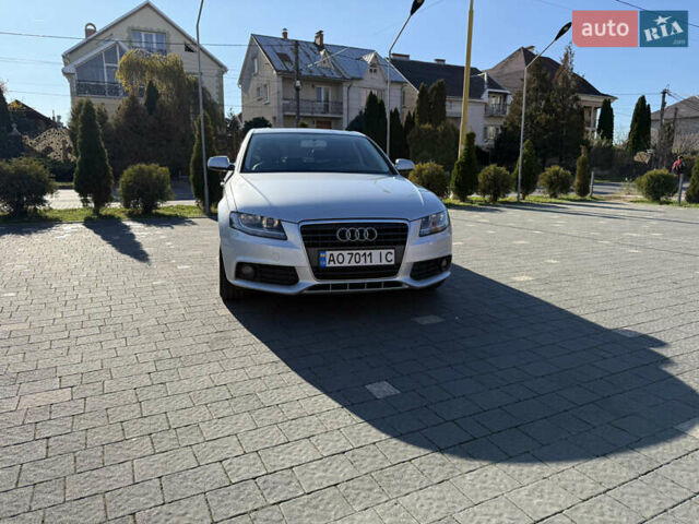 Серый Ауди А4, объемом двигателя 1.98 л и пробегом 225 тыс. км за 10000 $, фото 1 на Automoto.ua