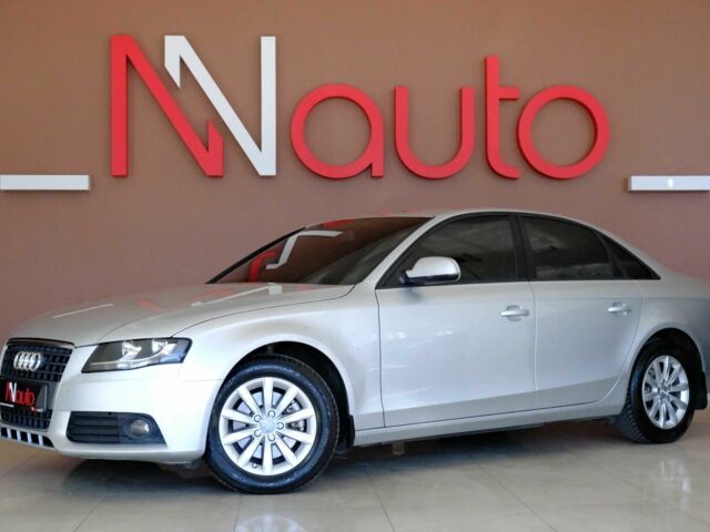 Сірий Ауді А4, об'ємом двигуна 1.8 л та пробігом 235 тис. км за 7529 $, фото 1 на Automoto.ua