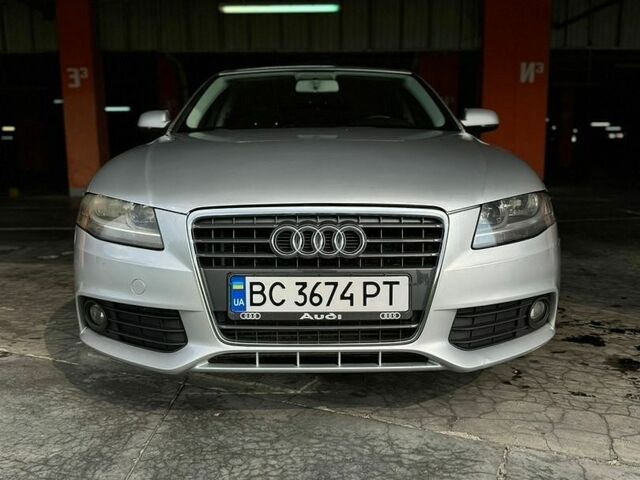 Сірий Ауді А4, об'ємом двигуна 1.97 л та пробігом 380 тис. км за 9850 $, фото 1 на Automoto.ua