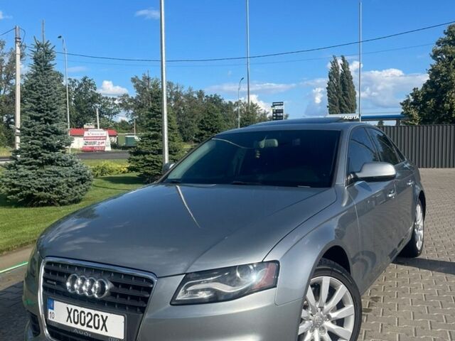 Сірий Ауді А4, об'ємом двигуна 1.98 л та пробігом 177 тис. км за 10000 $, фото 1 на Automoto.ua