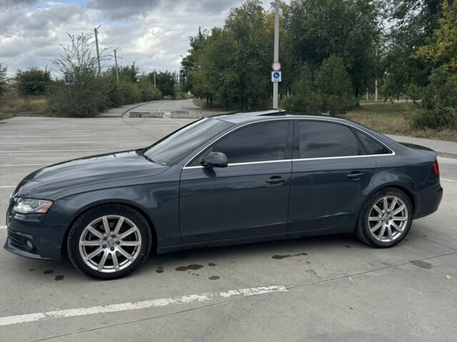 Сірий Ауді А4, об'ємом двигуна 2 л та пробігом 280 тис. км за 7637 $, фото 1 на Automoto.ua