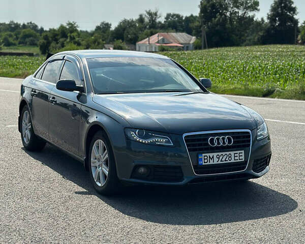 Сірий Ауді А4, об'ємом двигуна 1.9 л та пробігом 265 тис. км за 12800 $, фото 1 на Automoto.ua
