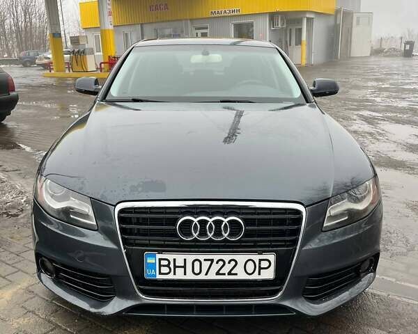 Сірий Ауді А4, об'ємом двигуна 1.98 л та пробігом 310 тис. км за 9500 $, фото 1 на Automoto.ua