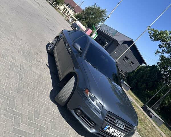 Серый Ауди А4, объемом двигателя 1.98 л и пробегом 225 тыс. км за 9500 $, фото 1 на Automoto.ua