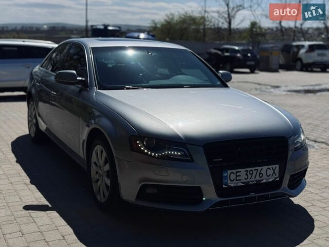 Сірий Ауді А4, об'ємом двигуна 2 л та пробігом 300 тис. км за 8200 $, фото 1 на Automoto.ua